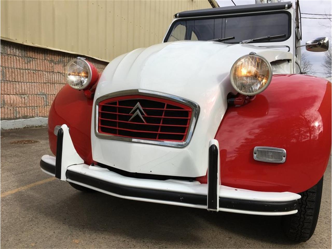 1967 Citroen 2CV For Sale | ClassicCars.com | CC-1065377