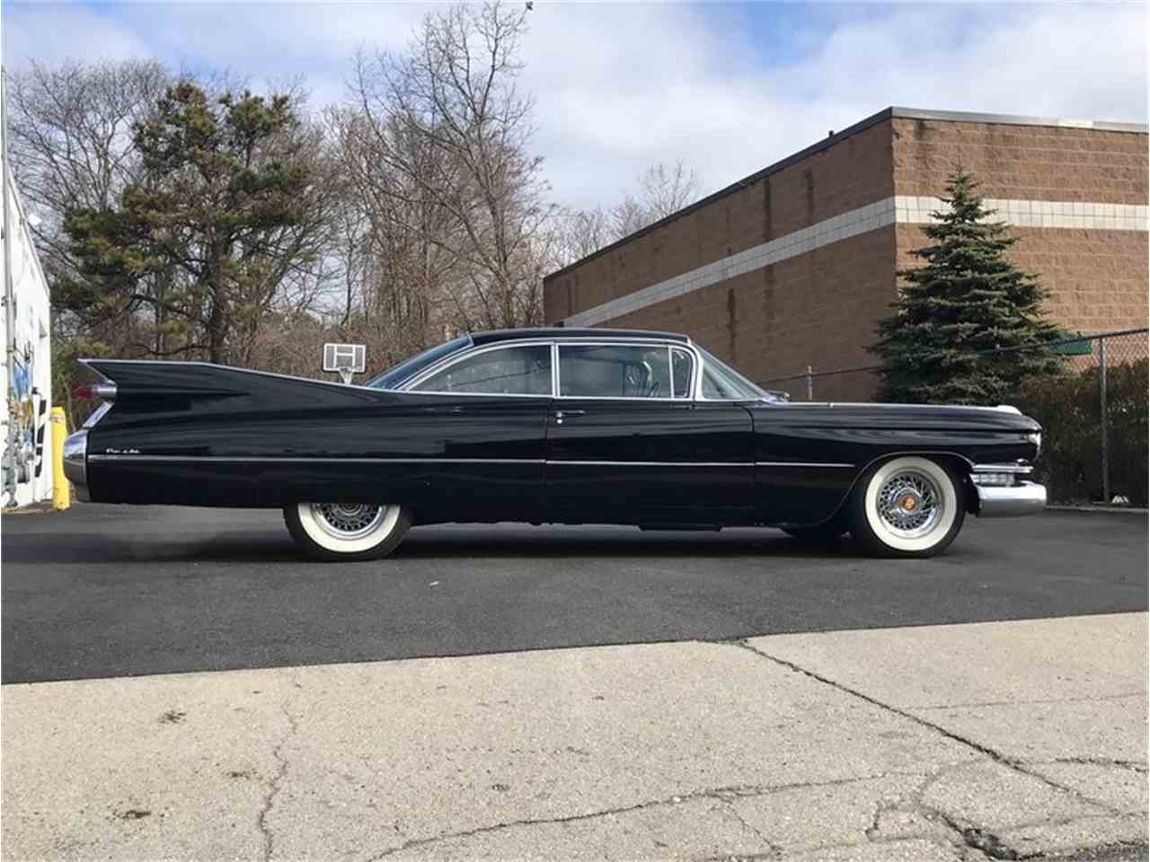 1959 Cadillac Coupe Deville For Sale Cc 1065424 5974