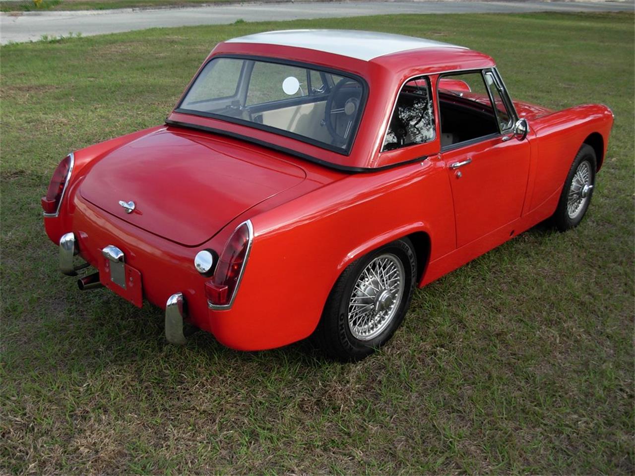 1966 MG Midget for Sale | ClassicCars.com | CC-1065496