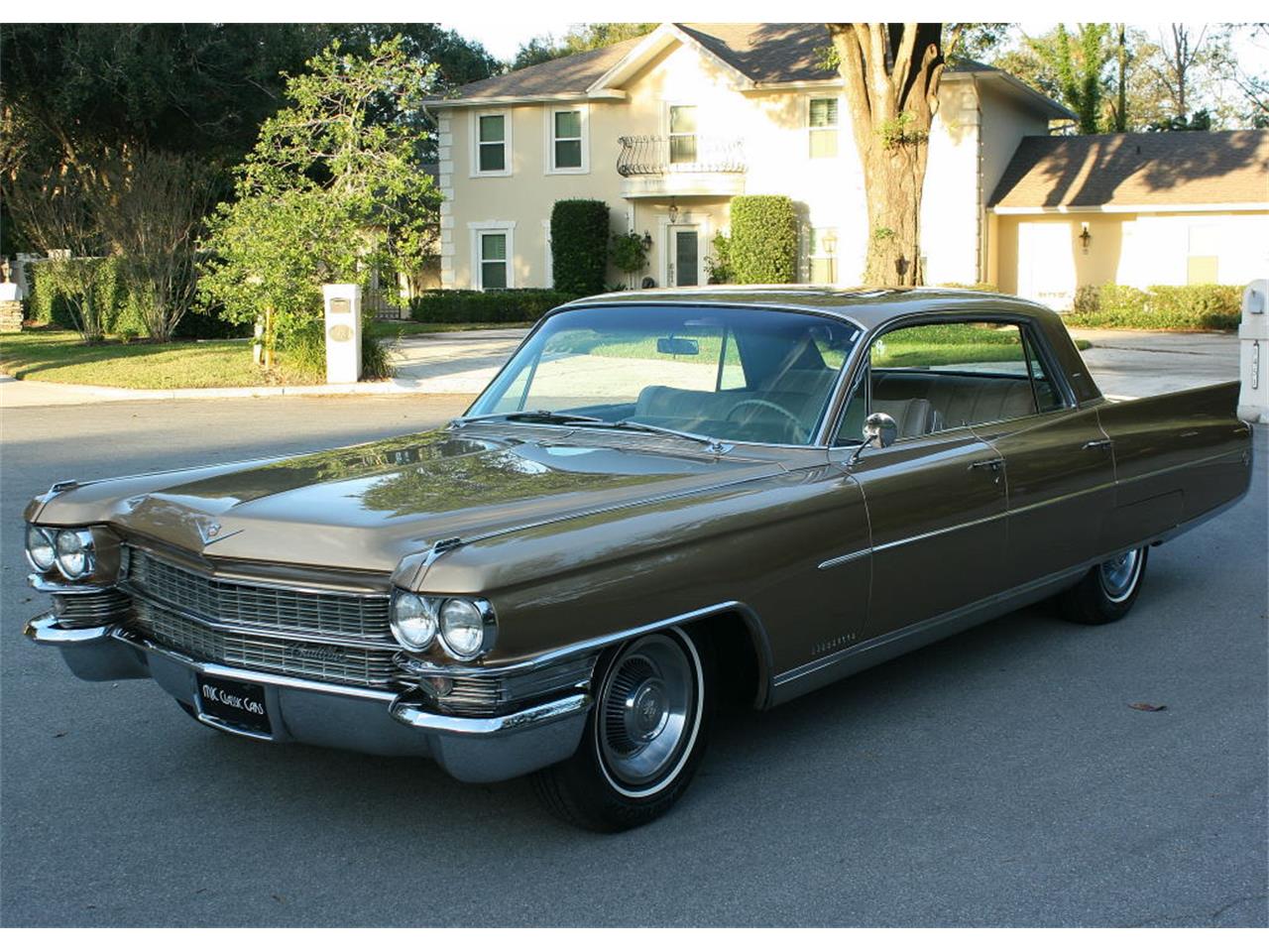 1963 Cadillac Fleetwood 60 for Sale CC1065507