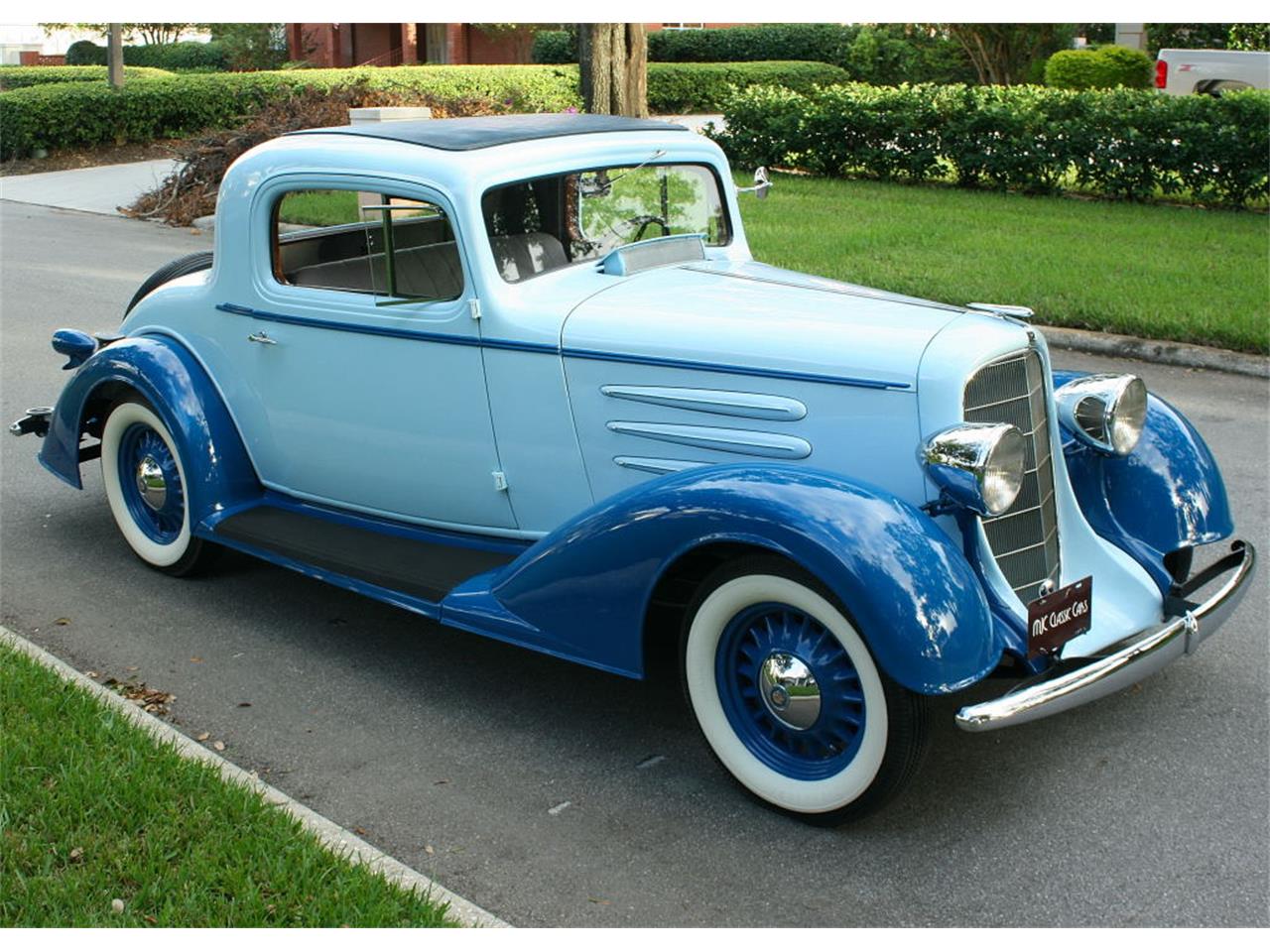 1933 Oldsmobile Street Rod for Sale | ClassicCars.com | CC-1065511