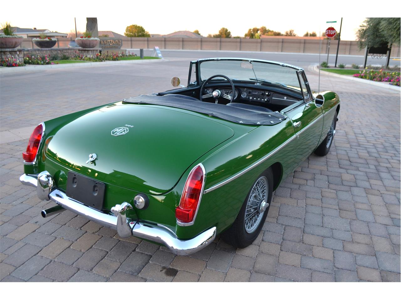 1965 MG MGB For Sale | ClassicCars.com