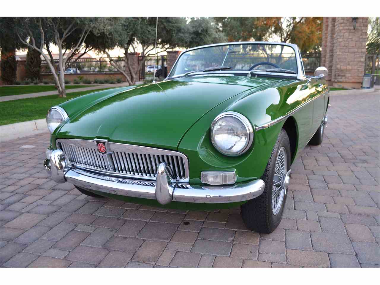 1965 MG MGB For Sale | ClassicCars.com | CC-1065534