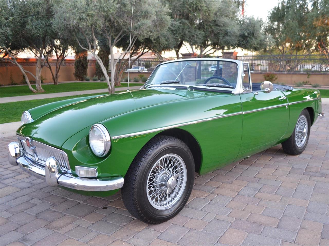 1965 MG MGB for Sale | ClassicCars.com | CC-1065534