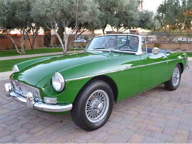 1965 MG MGB for Sale on ClassicCars.com