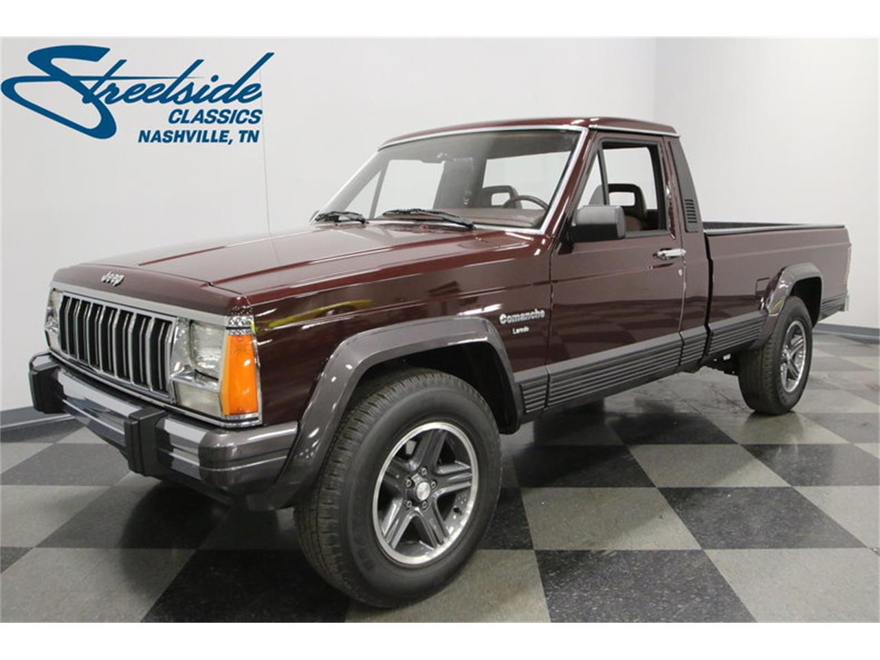 1988 Jeep Comanche Bedliner Bedliner