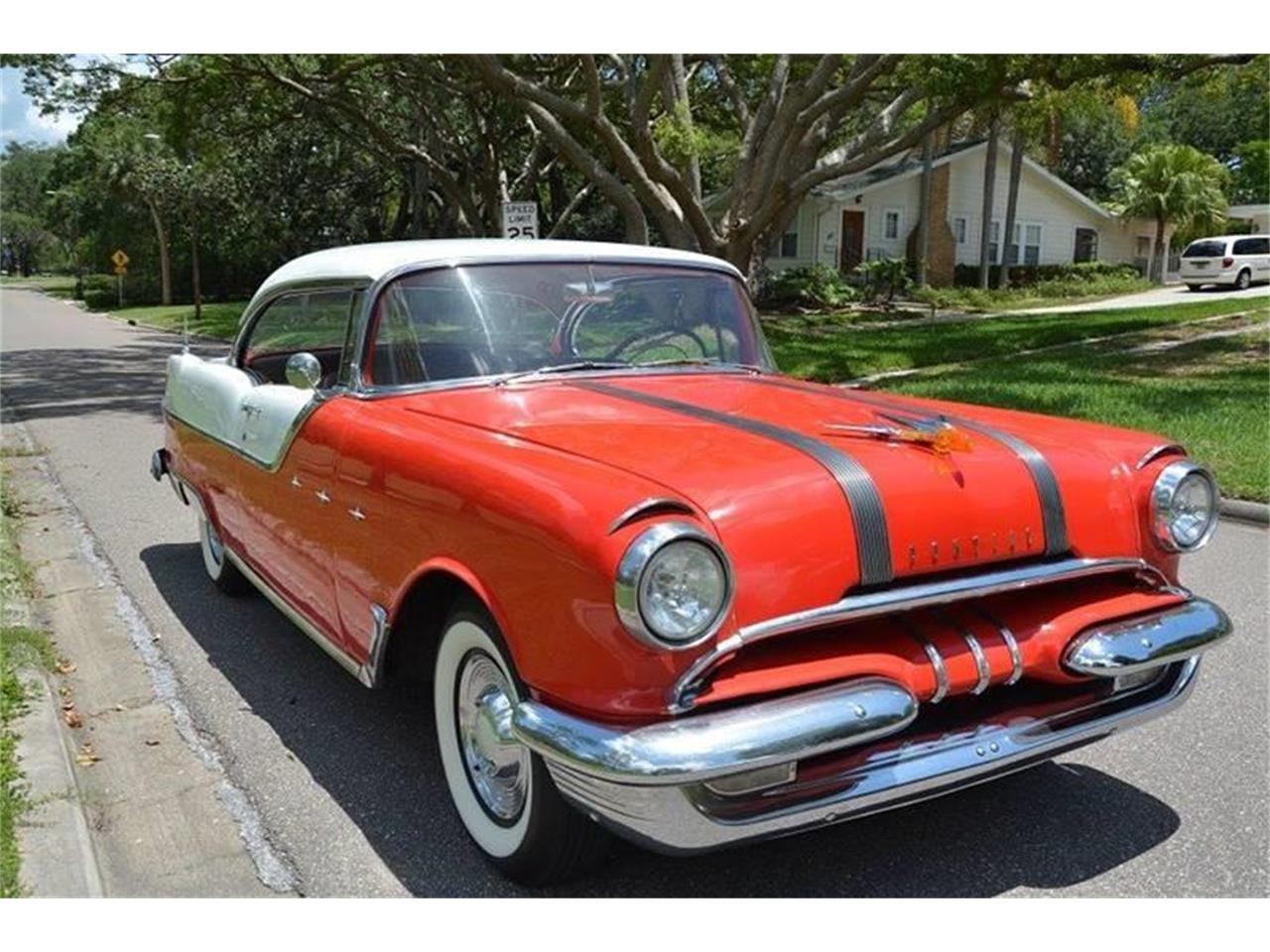 1955 Pontiac Chieftain for Sale | ClassicCars.com | CC-1065621