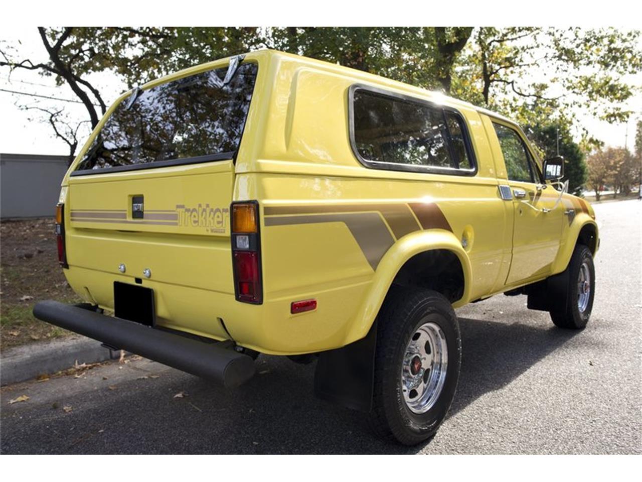 1981 Toyota Trekker for Sale CC1066014