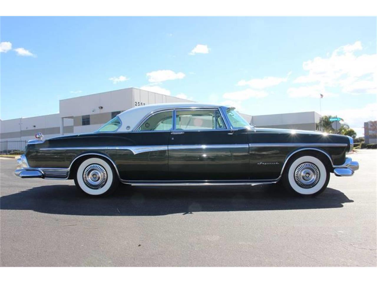 Chrysler imperial 1955