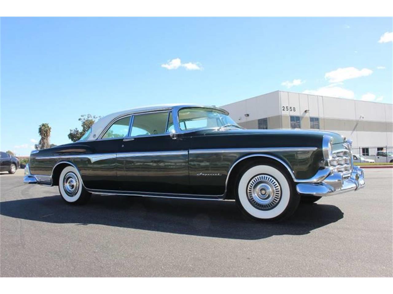 1955 Chrysler Imperial for Sale | ClassicCars.com | CC-1066035