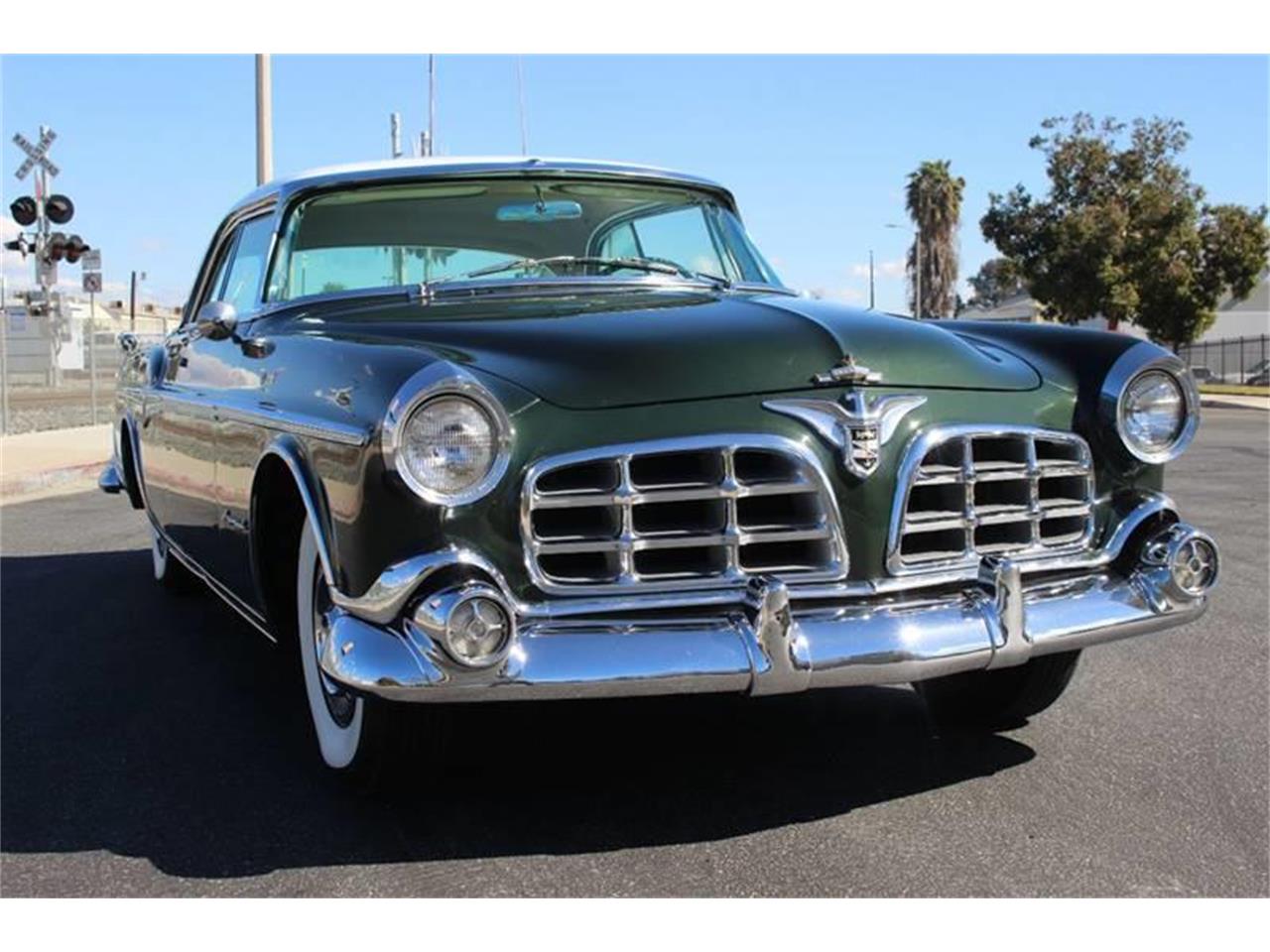 1955 Chrysler Imperial for Sale | ClassicCars.com | CC-1066035