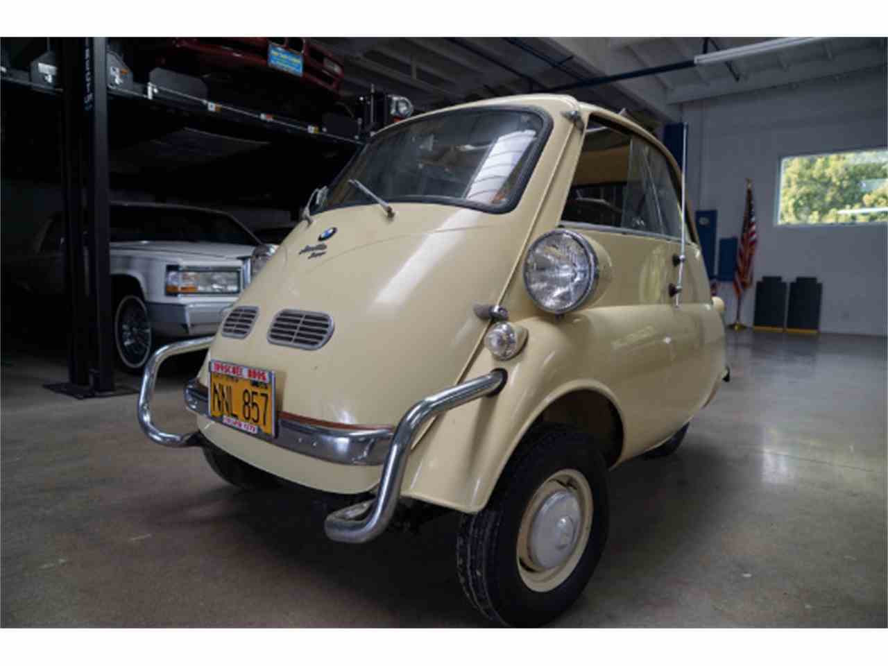 1957 BMW Isetta for Sale | ClassicCars.com | CC-1066076