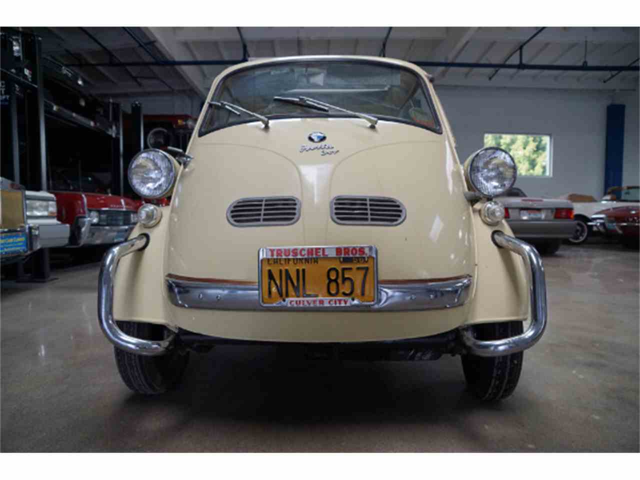 1957 BMW Isetta for Sale | ClassicCars.com | CC-1066076