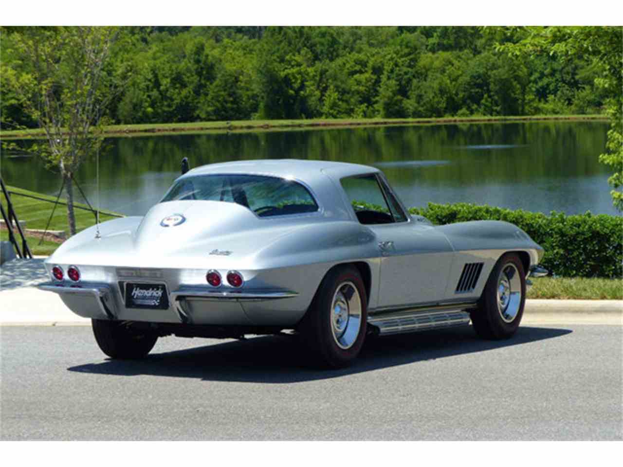 Chevrolet corvette stingray 1967