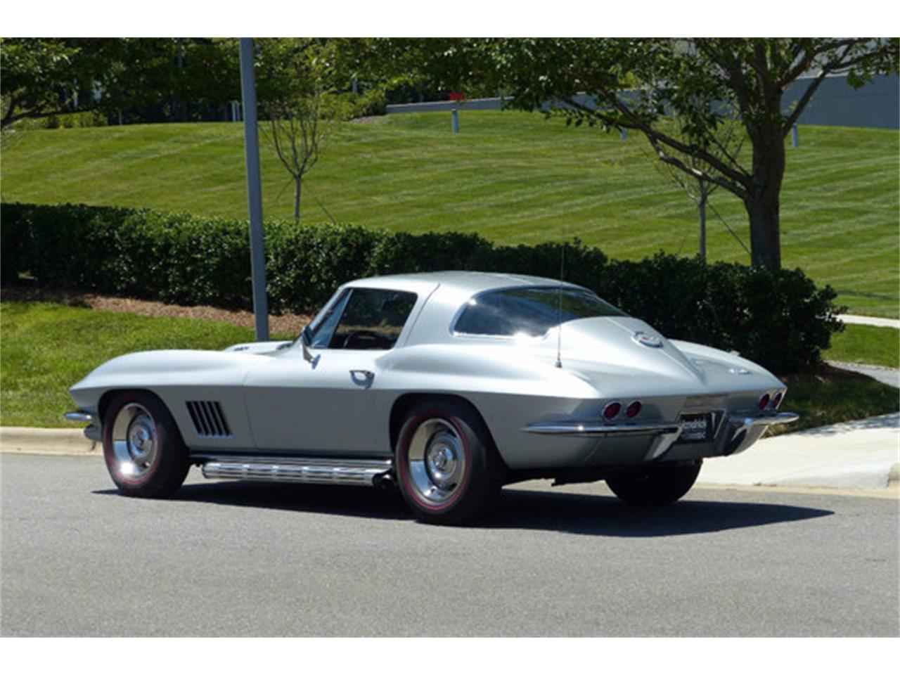 Chevrolet corvette stingray 1967