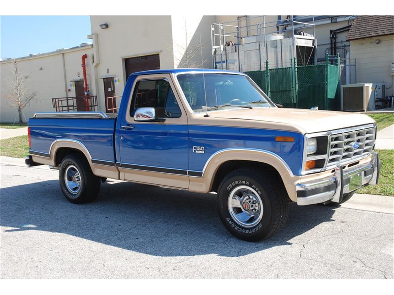 1984 Ford F150 for Sale | ClassicCars.com | CC-1066194