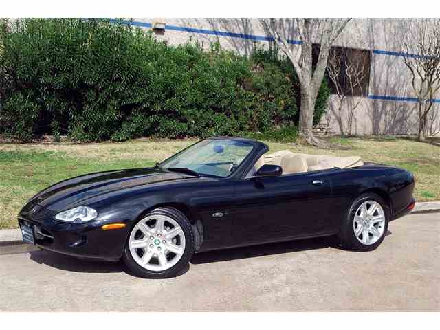 Classic Jaguar XK8 for Sale on ClassicCars.com