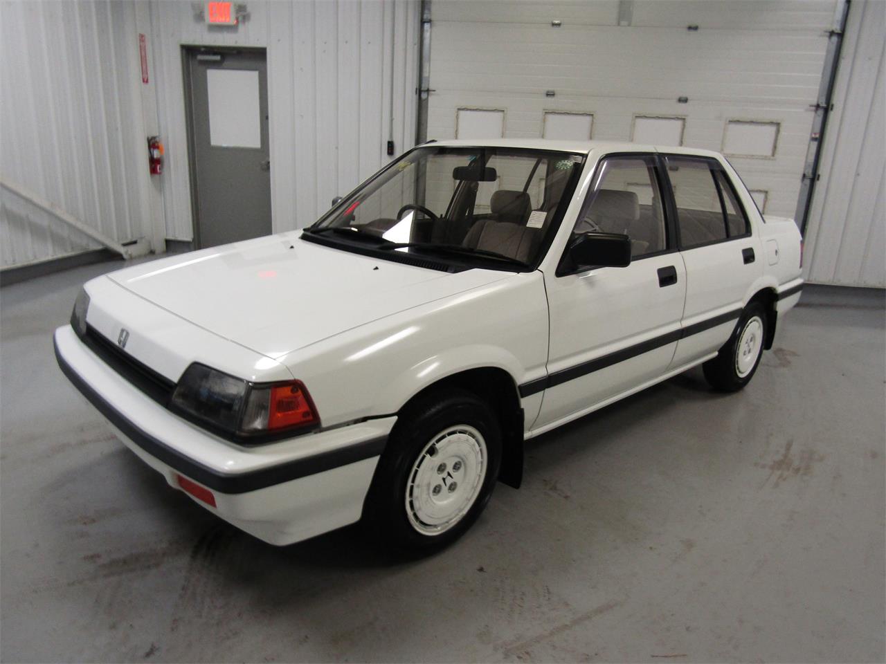 Honda civic 87