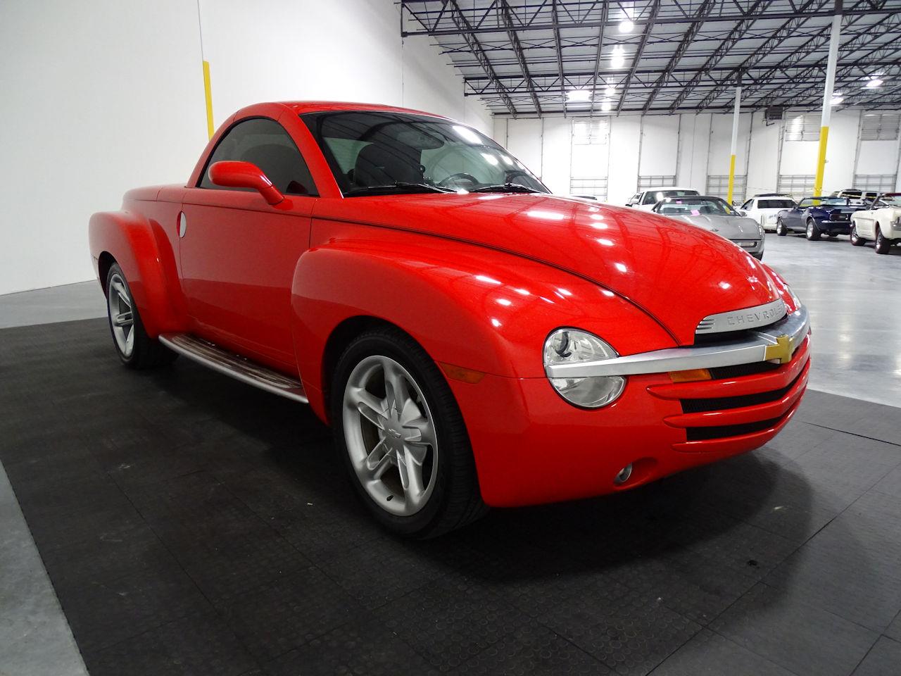 2003 Chevrolet SSR for Sale | ClassicCars.com | CC-1066279