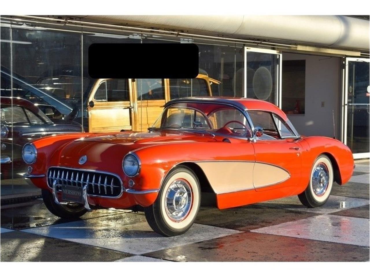 1956 Chevrolet Corvette For Sale | ClassicCars.com | CC-1066293