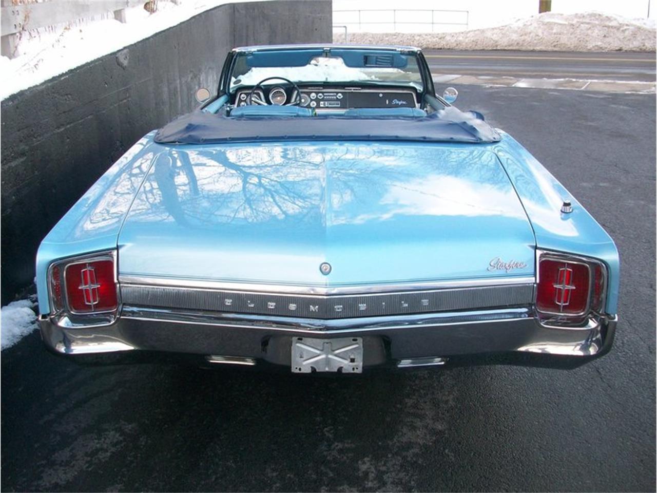 1965 Oldsmobile Starfire Convertible For Sale Cc