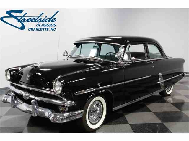 1953 Ford Customline for Sale on ClassicCars.com