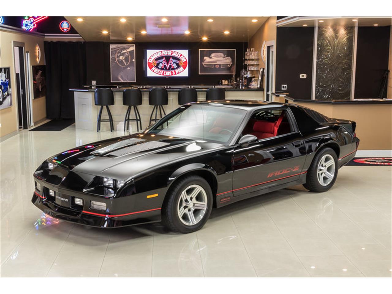 1990 Chevrolet Camaro IROC Z28 for Sale | ClassicCars.com | CC-1066348