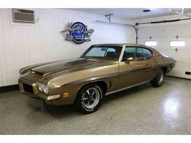 1972 Pontiac GTO for Sale on ClassicCars.com