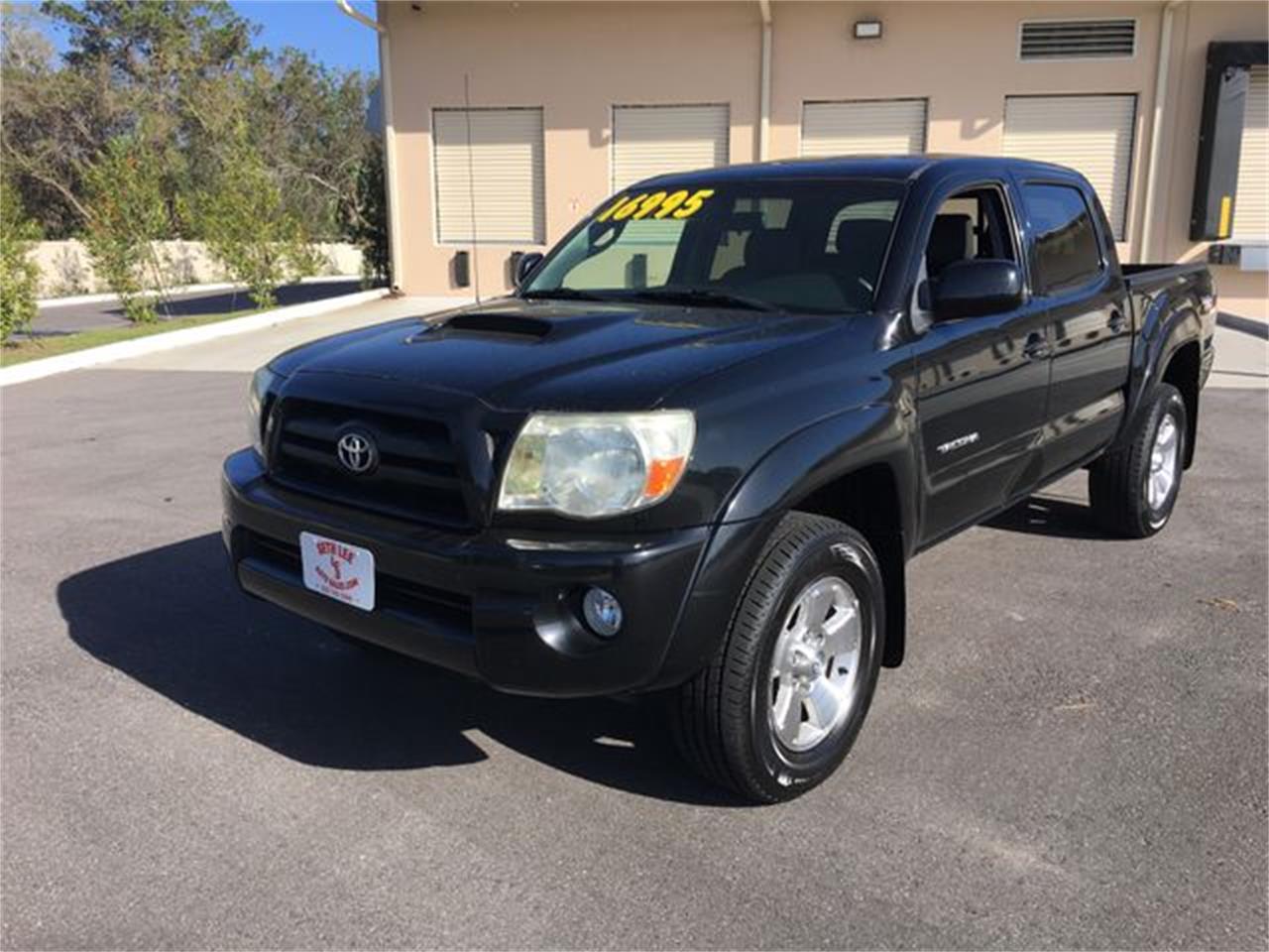 Toyota tacoma 2005