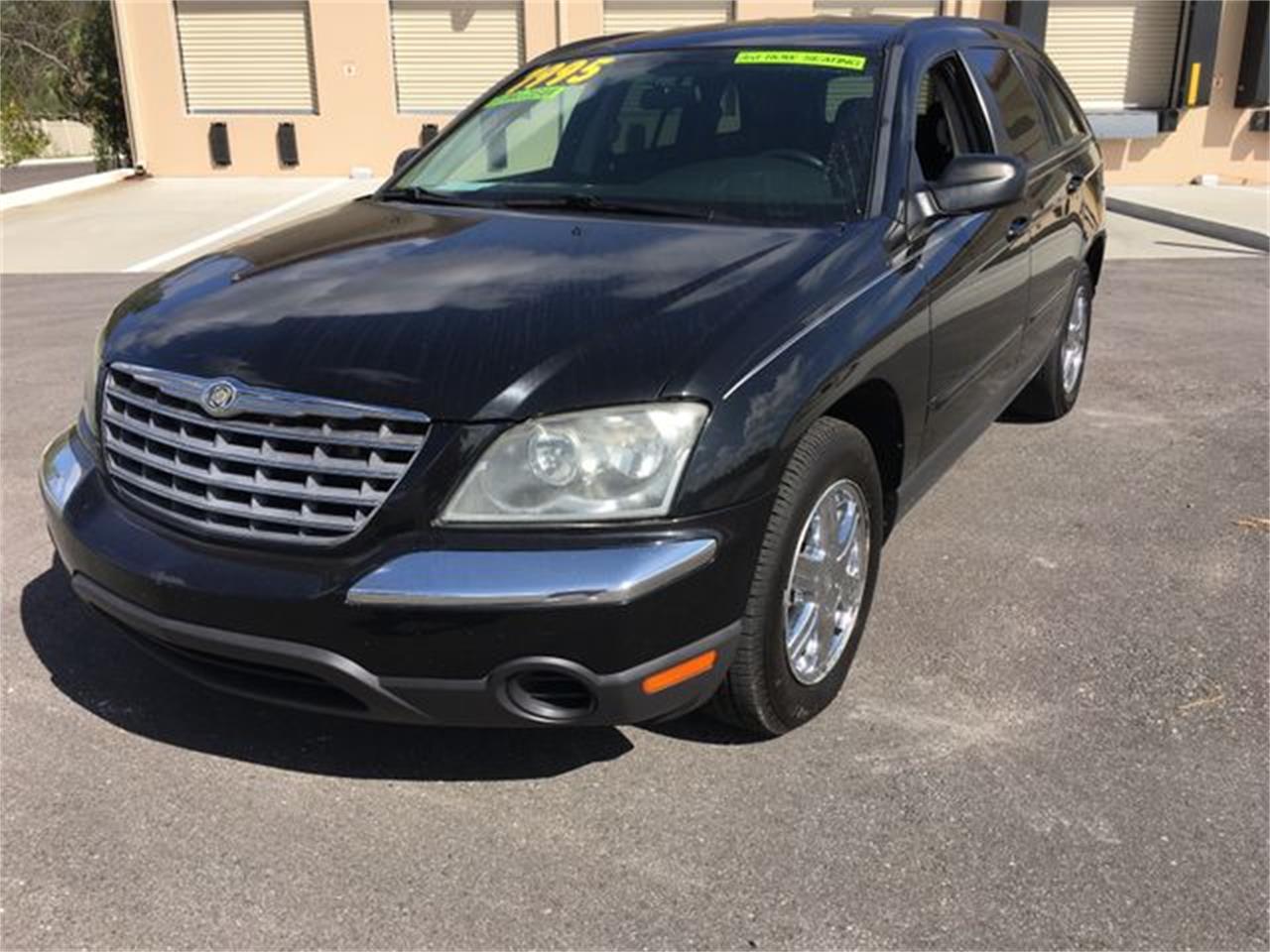 2005 Chrysler Pacifica for Sale CC1066384