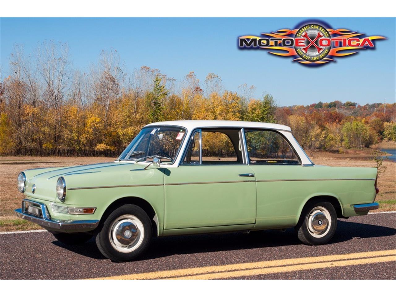 1963 BMW 700 Luxus for Sale CC1066493