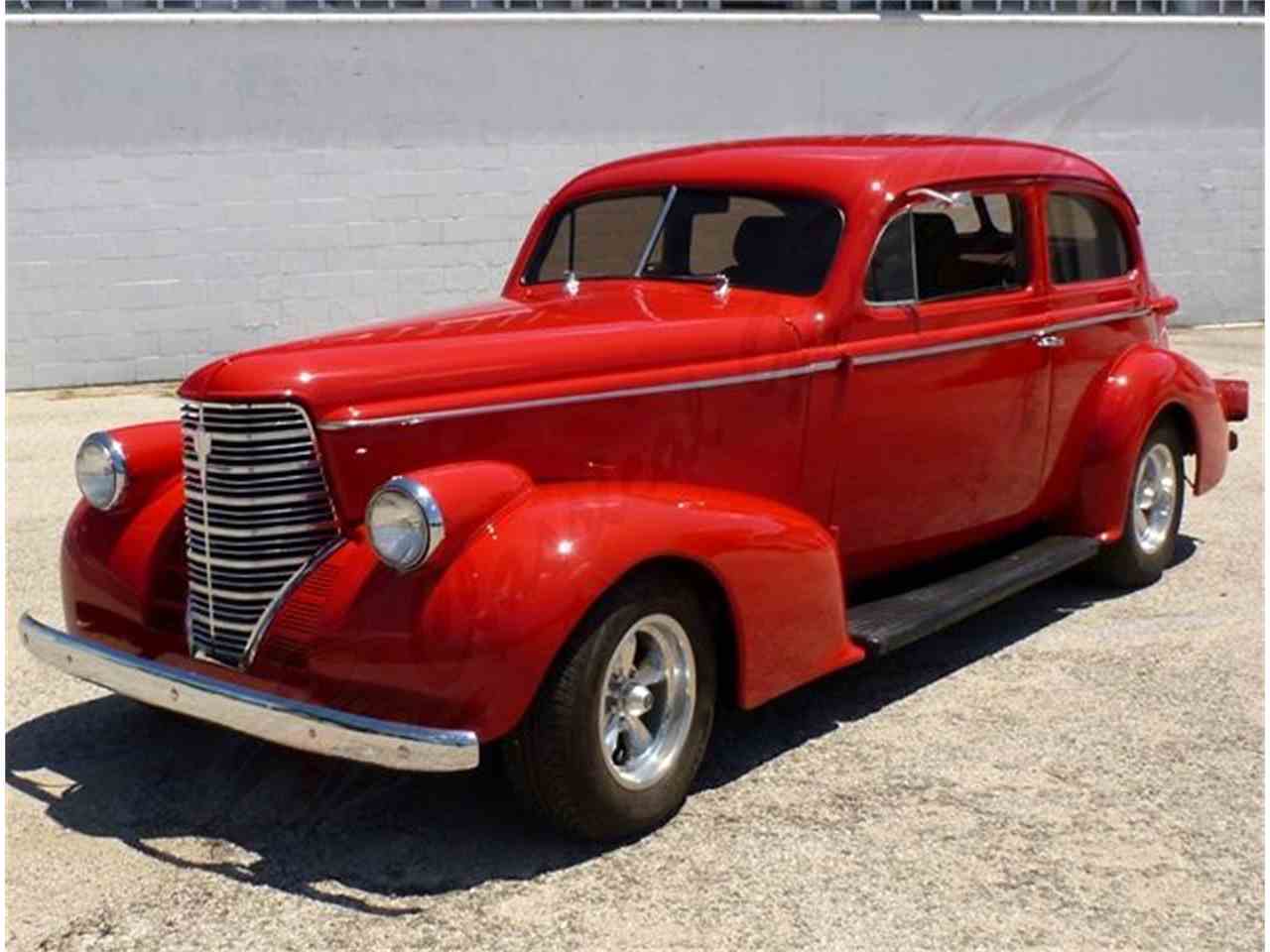 1938 Oldsmobile Sedan for Sale | ClassicCars.com | CC-1066528