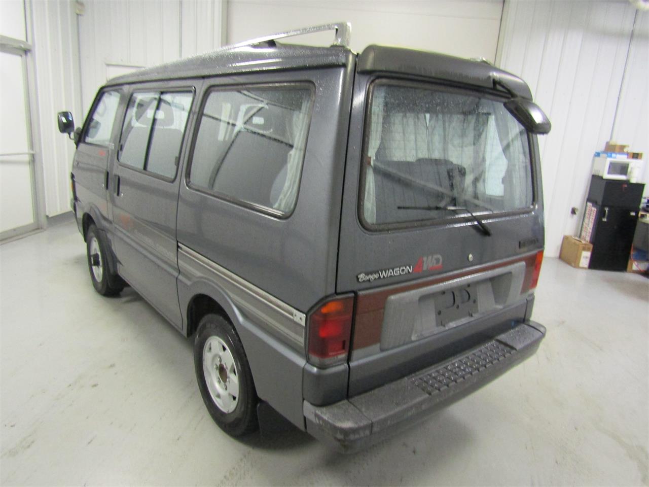 1991 Mazda Bongo Wagon for Sale | ClassicCars.com | CC-1066536
