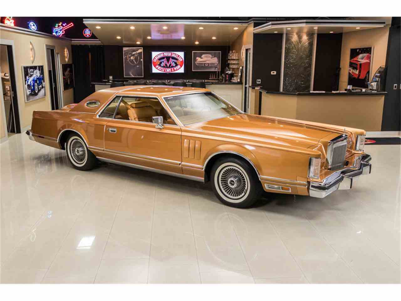 1977 Lincoln Continental Mark V for Sale | ClassicCars.com | CC-1066593