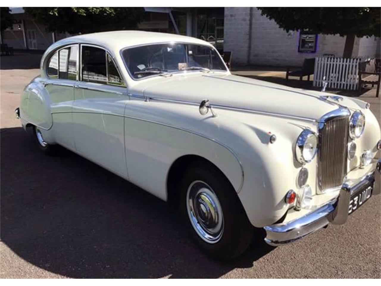 Jaguar mk ix