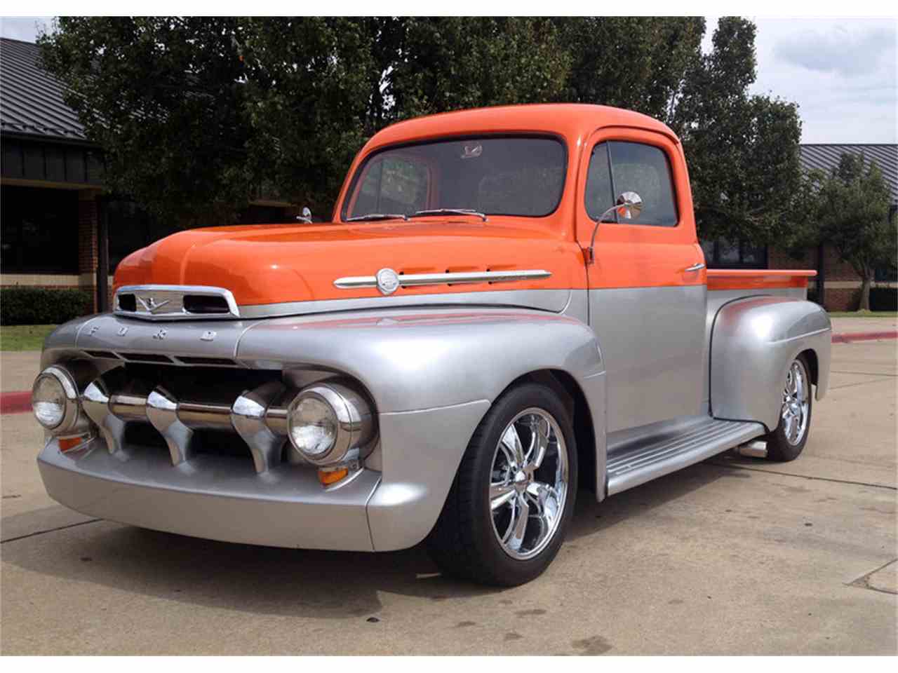 1952 Ford F1 For Sale | ClassicCars.com | CC-1066728