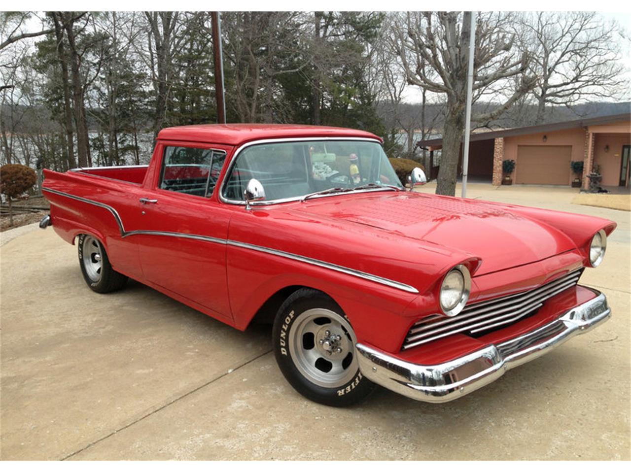 1957 Ford Ranchero for Sale | ClassicCars.com | CC-1066792