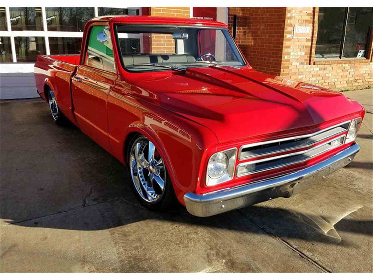 1967 Chevrolet C10 Show Truck for Sale | ClassicCars.com | CC-1066847