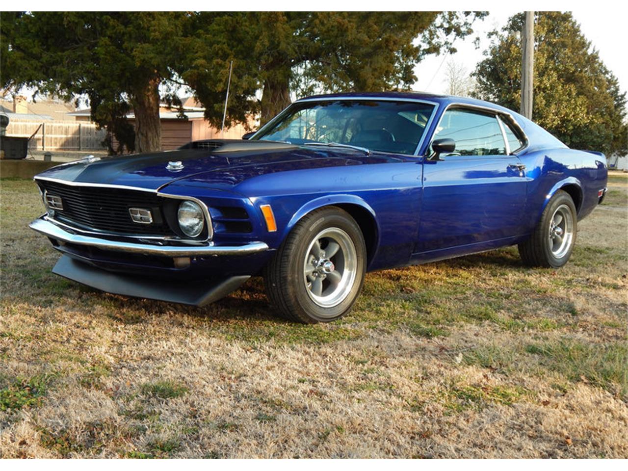 1970 Ford Mustang for Sale | ClassicCars.com | CC-1066852