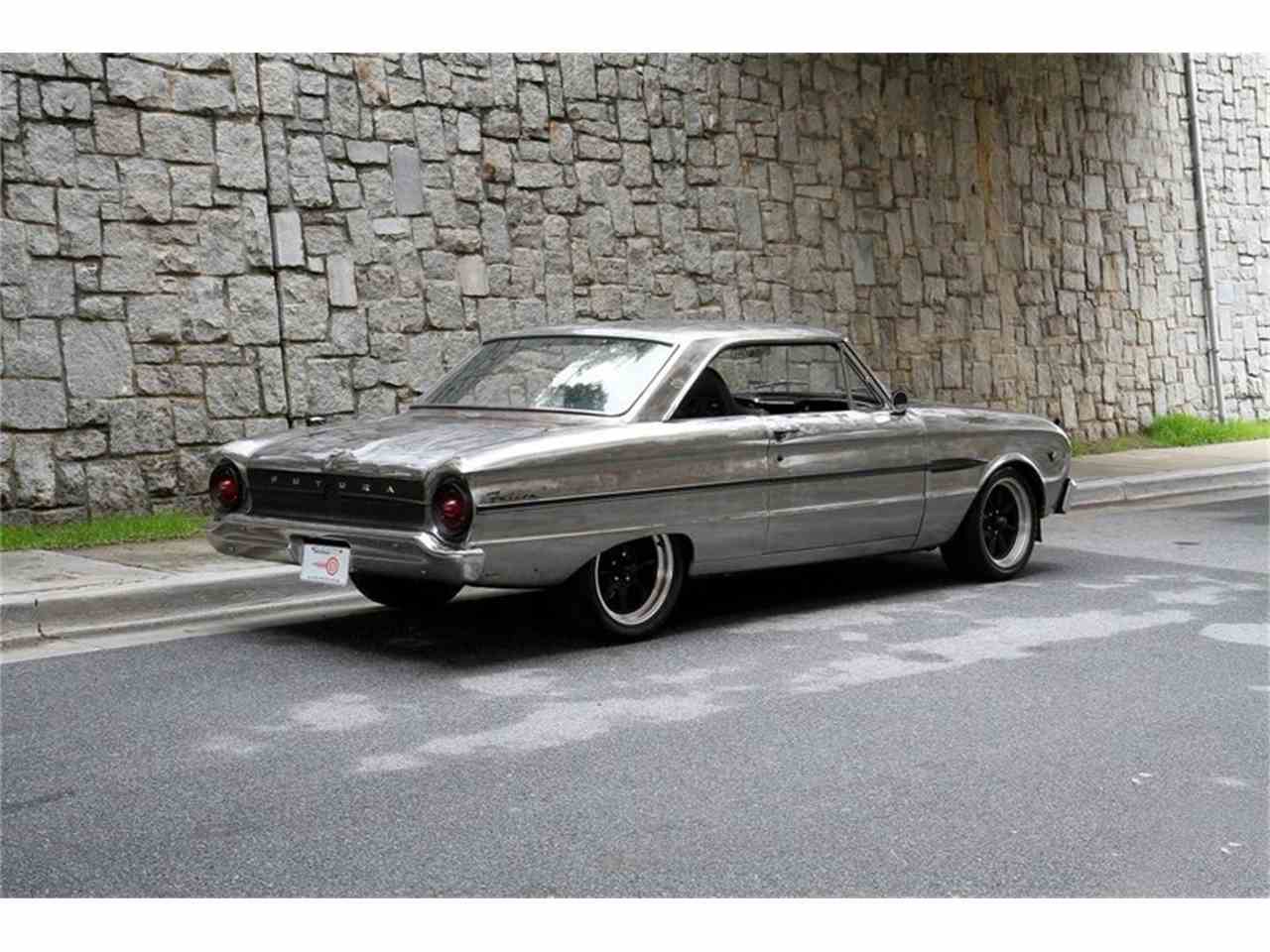 1963 falcon for sale