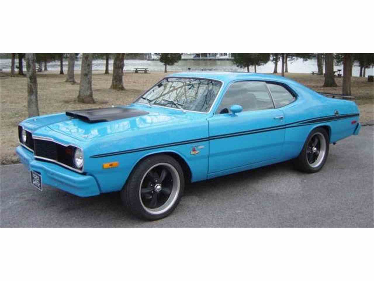 1976 Dodge Dart Sport for Sale | ClassicCars.com | CC-1066989