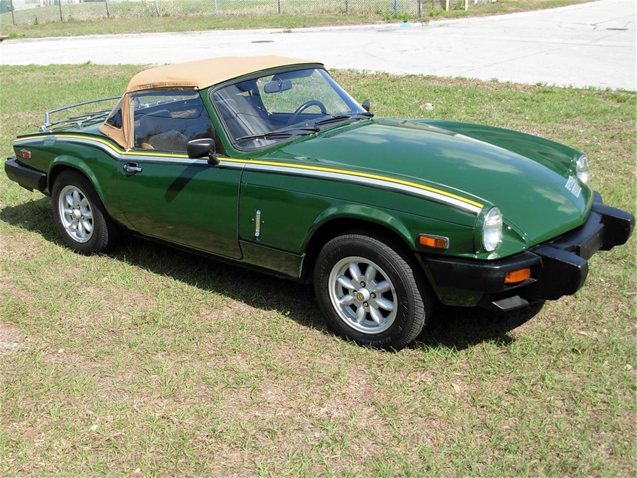 1979 Triumph Spitfire for Sale | ClassicCars.com | CC-1066994