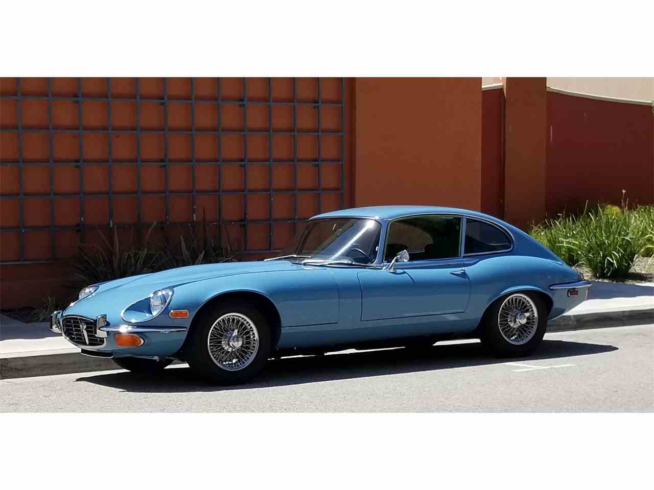 1972 Jaguar XKE Series III for Sale | ClassicCars.com | CC ...