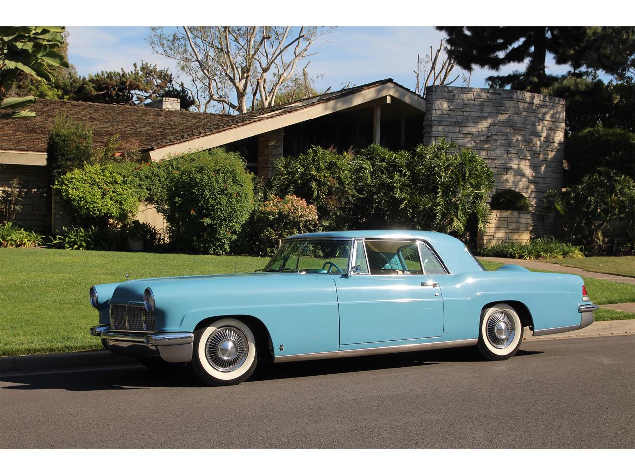 1956 Lincoln Continental Mark II for Sale CC1067043