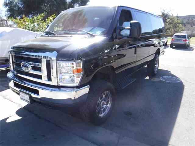 Classic Ford Econoline for Sale on ClassicCars.com