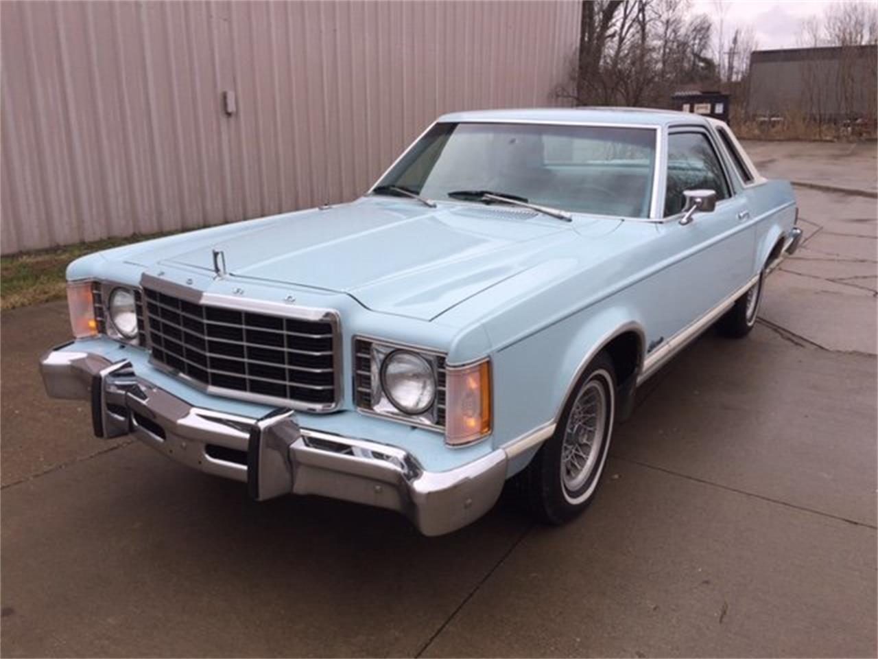 1976 Ford Granada