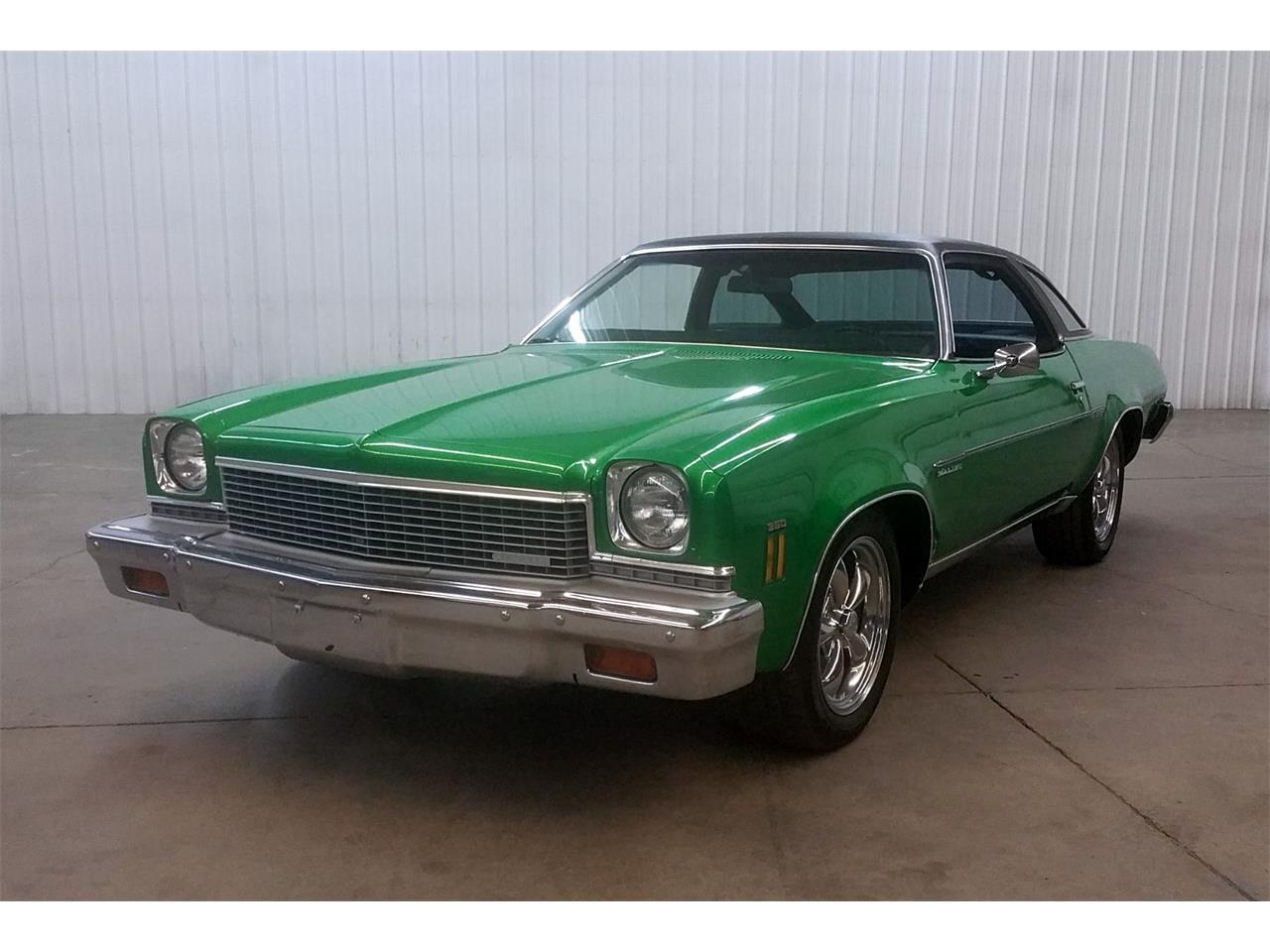 Chevrolet chevelle 1973