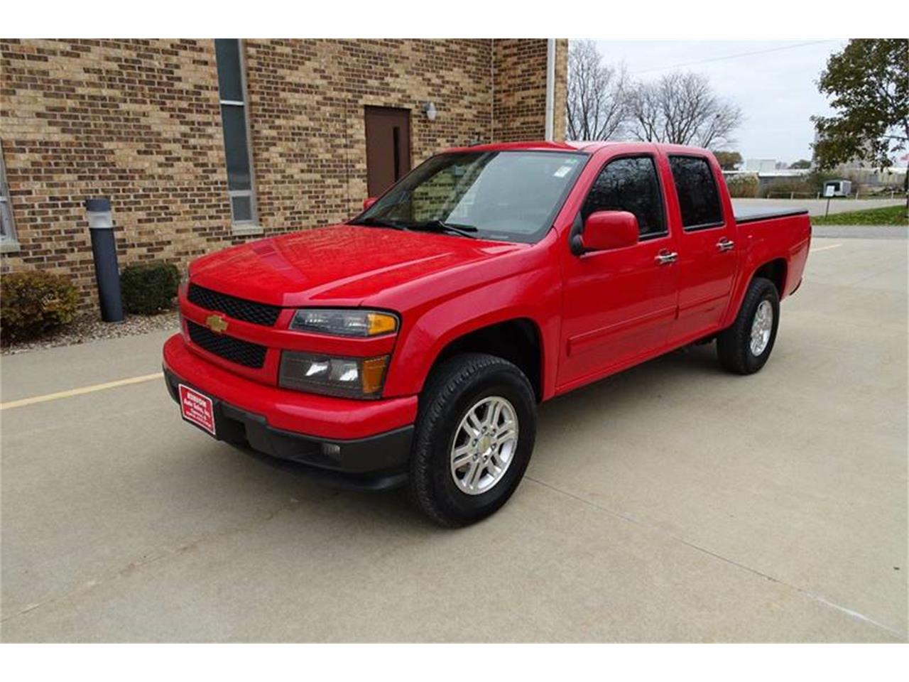 2012 Chevrolet Colorado for Sale CC1067123