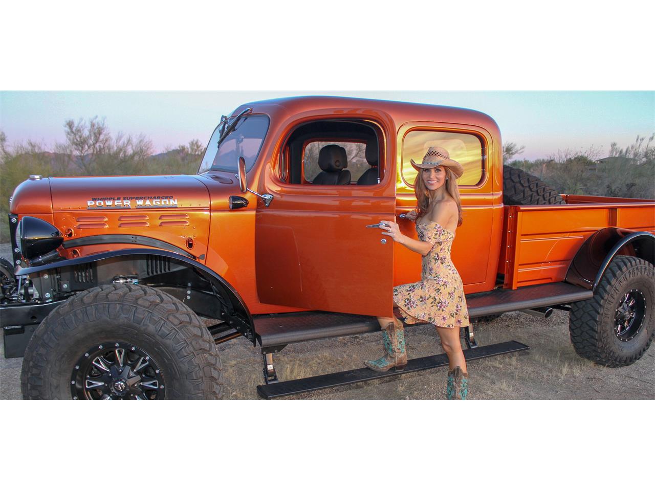 1946 Dodge Power Wagon for Sale CC1067156