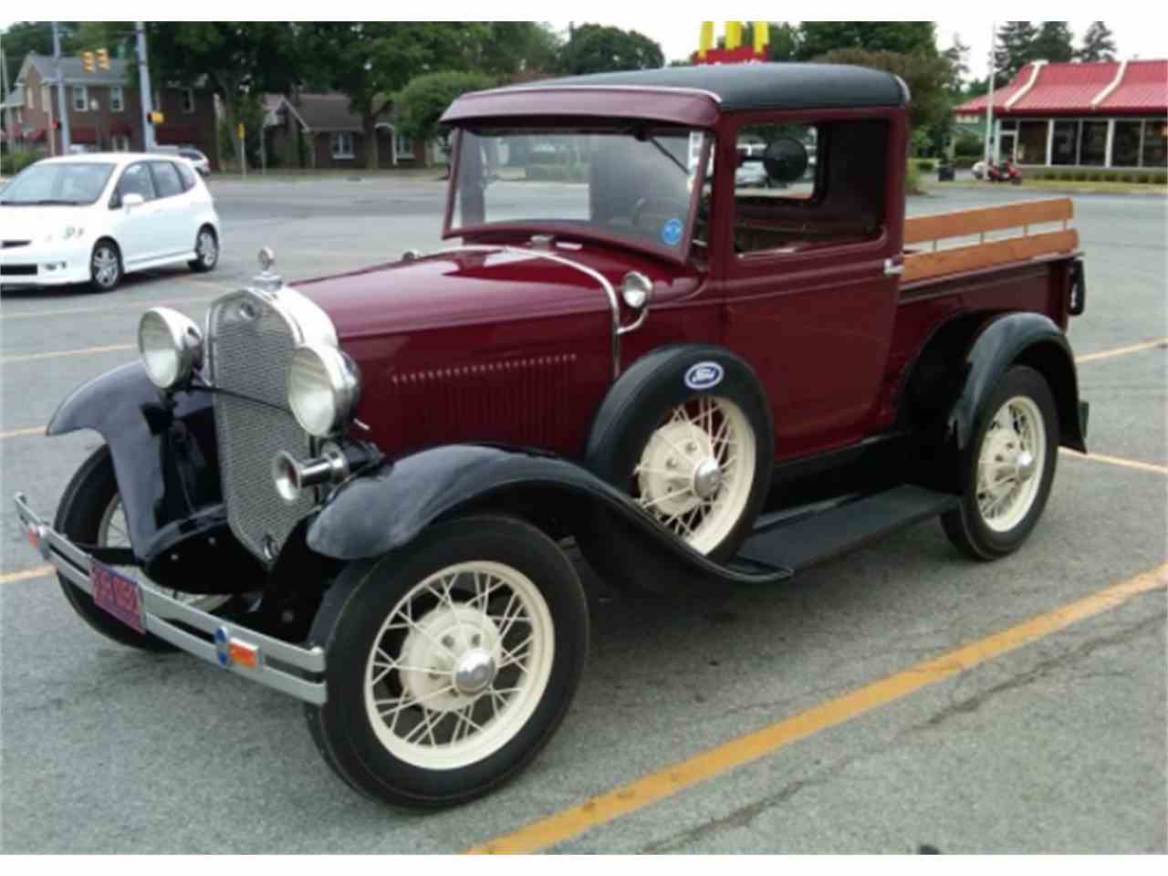 1931 Ford Model T Truck